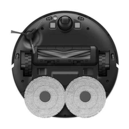 Робот-пылесос Dreame L10s Plus со станцией самоочистки, белый